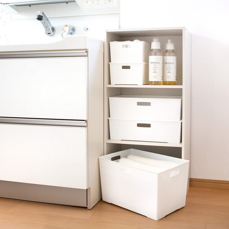 収納ボックス 収納ケース キーパーボックスワイド | livingut | 詳細画像15 