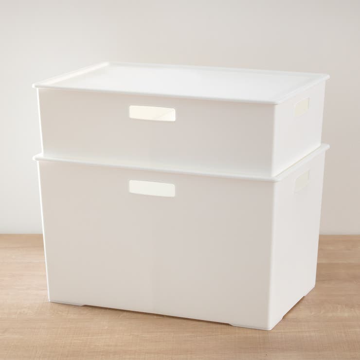 収納ボックス 収納ケース キーパーボックスワイド | livingut | 詳細画像7 