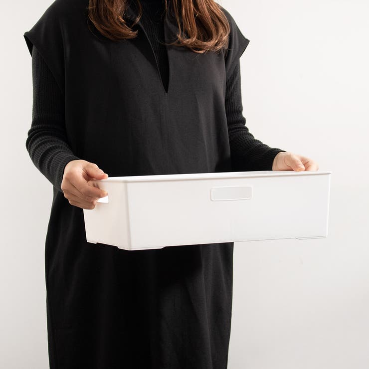 収納ボックス 収納ケース キーパーボックスワイド | livingut | 詳細画像8 