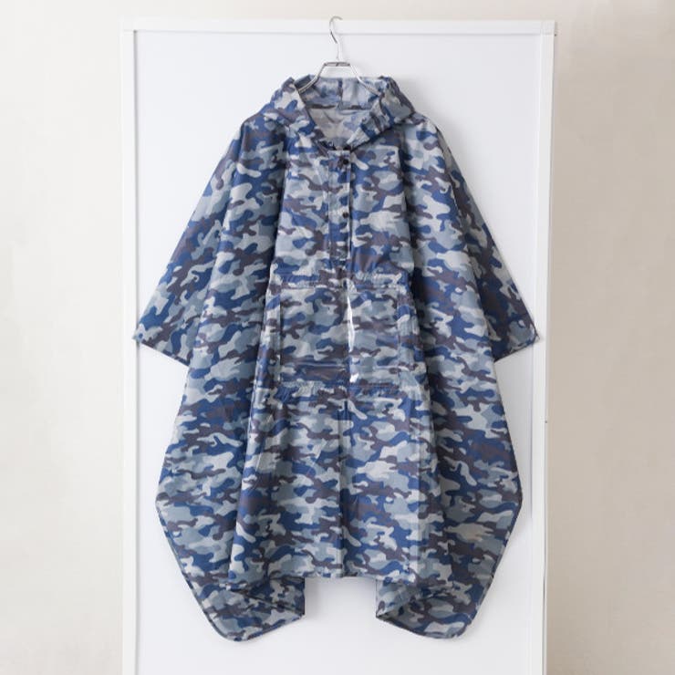 レインコート レインポンチョ 窓付き | livingut | 詳細画像12 