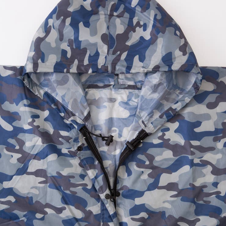 レインコート レインポンチョ 窓付き | livingut | 詳細画像14 