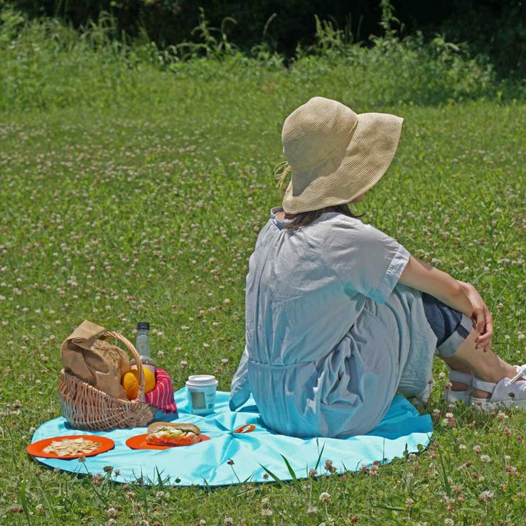 レジャーシート 1人用 87cm | livingut | 詳細画像11 