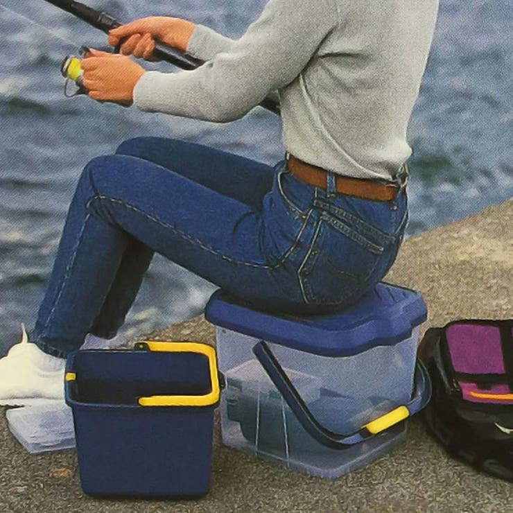 バケツ がんばりバケツ 耐荷重100kg | livingut | 詳細画像6 