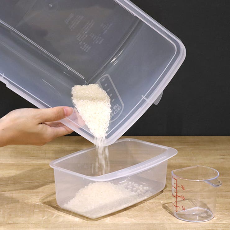 米びつ 5kg 米びつ革命 | livingut | 詳細画像4 