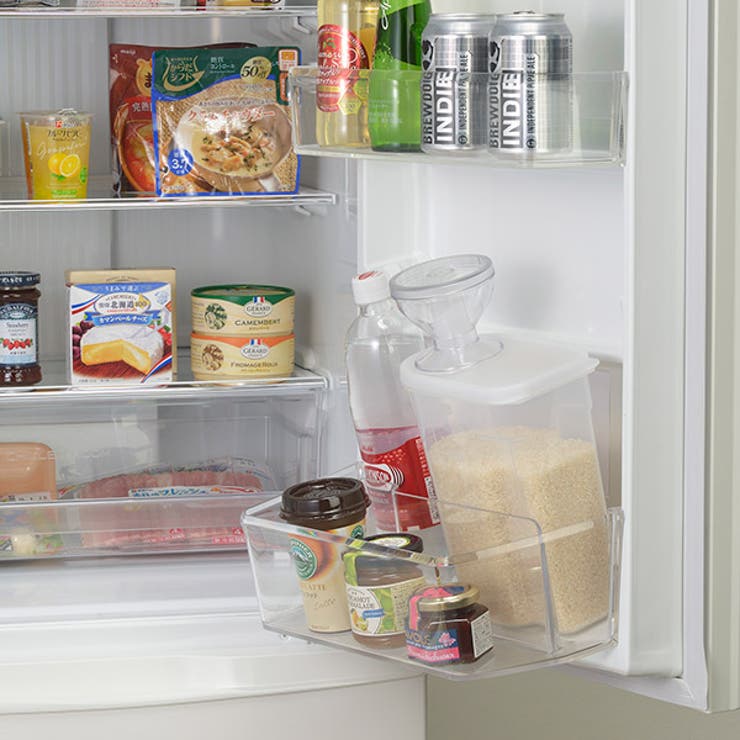 米びつ 2kg ドアポケットに入る | livingut | 詳細画像13 