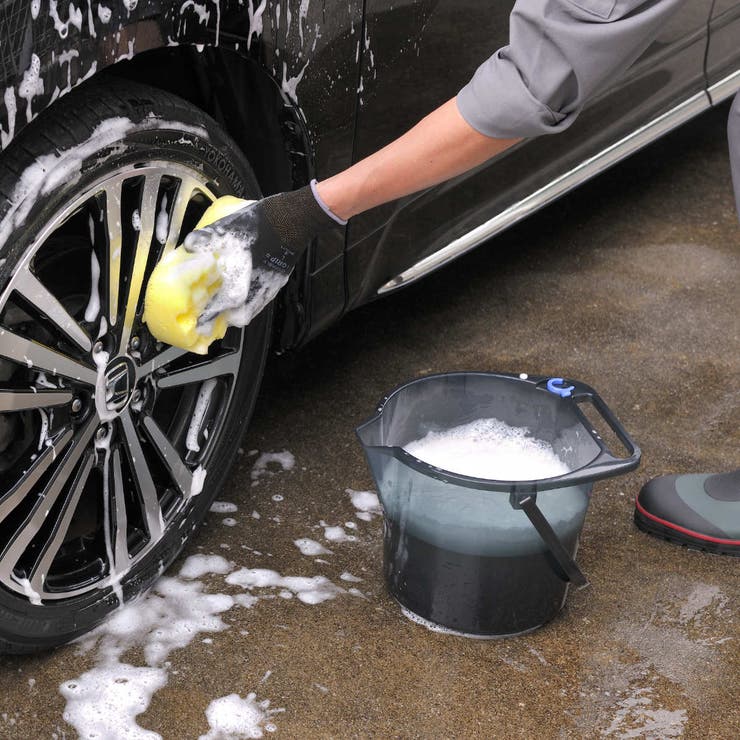 バケツ 8L なるほどバケツ | livingut | 詳細画像8 