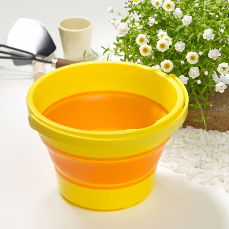 バケツ 折りたたみ 3 | livingut | 詳細画像8 