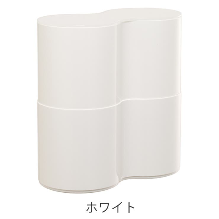 トイレットペーパー収納 トイレットペーパーＢＯＸ Ｐｉｓｅ | livingut | 詳細画像3 