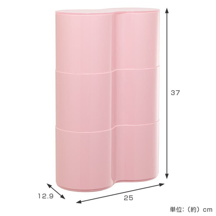 トイレットペーパー収納 トイレットペーパーＢＯＸ Ｐｉｓｅ | livingut | 詳細画像5 