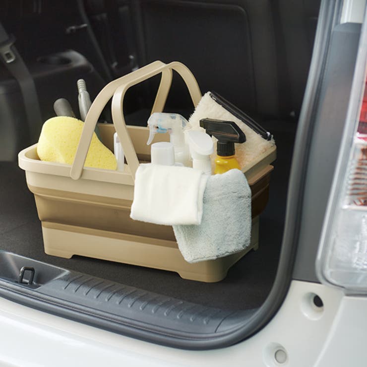 折りたたみバスケット＆テーブル Milargo ミラーゴ | livingut | 詳細画像18 