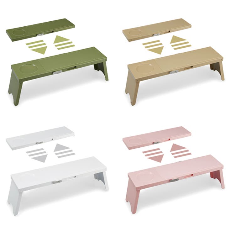 アウトドアテーブル PICNO 1台 | livingut | 詳細画像14 