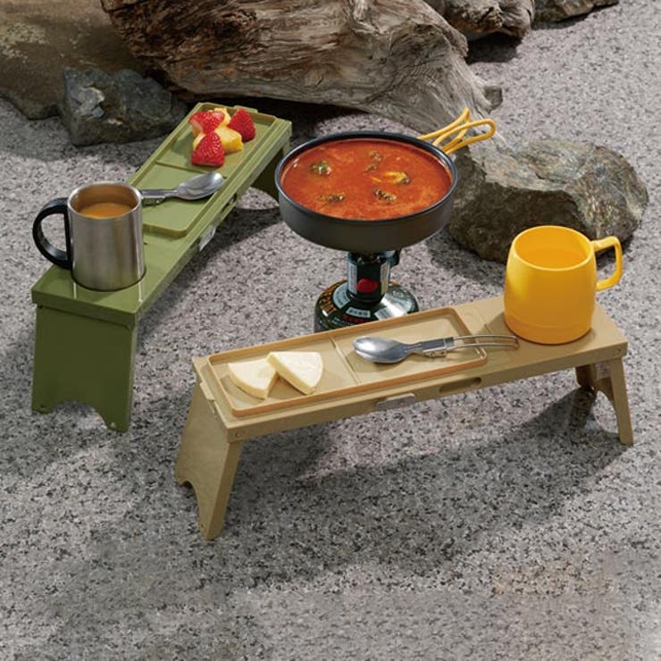 アウトドアテーブル PICNO 1台 | livingut | 詳細画像4 