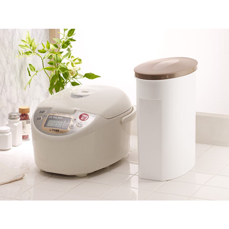 米びつ 5kg お米袋そのまま保存ケース | livingut | 詳細画像17 