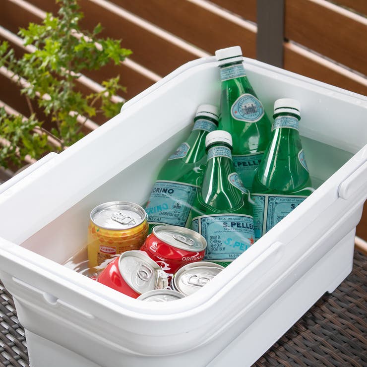 バケツ 折りたたみ 15L | livingut | 詳細画像11 