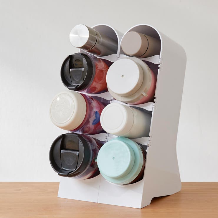 ボトルスタンド 縦型 仕切り付き | livingut | 詳細画像12 