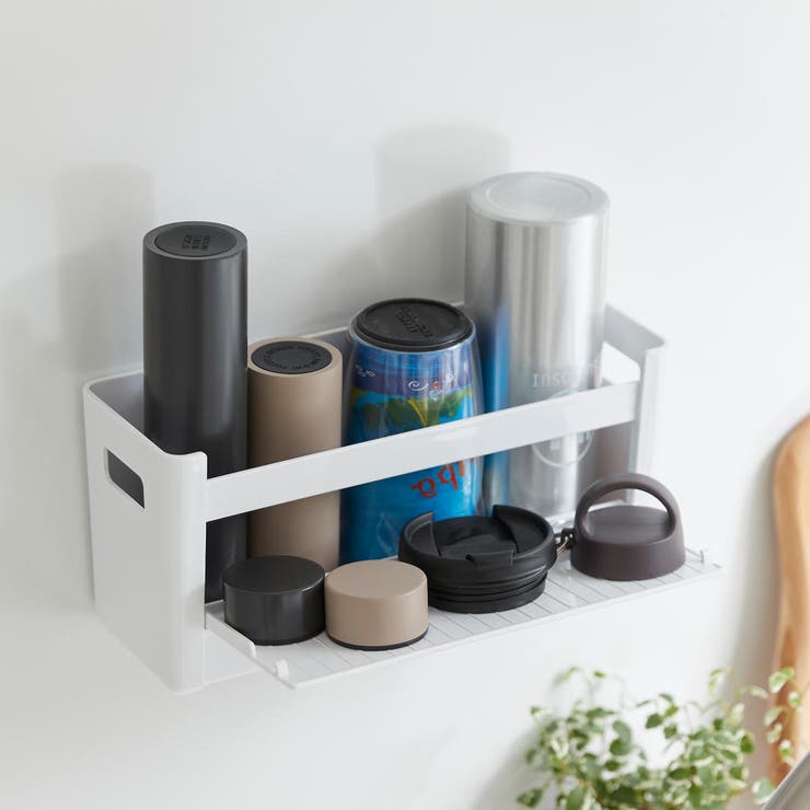 ボトルスタンド 横型 マグネットシート付き | livingut | 詳細画像7 