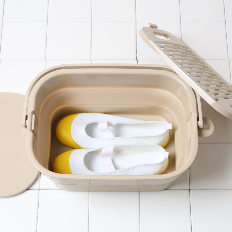 バケツ 折りたたみ 7L | livingut | 詳細画像15 