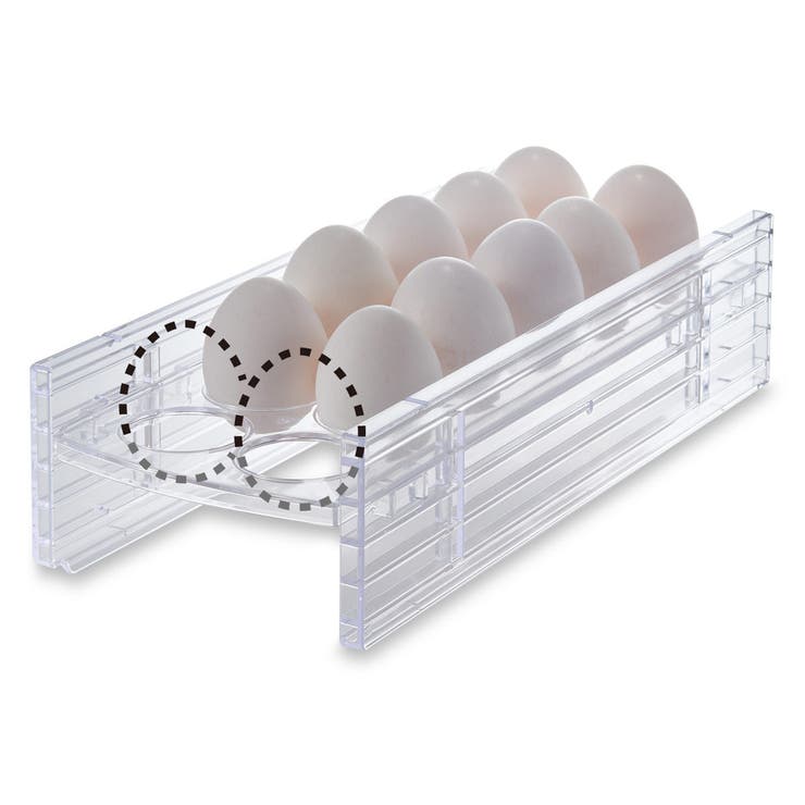 冷蔵庫収納 Egg Rack | livingut | 詳細画像16 