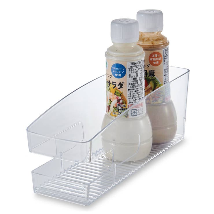 冷蔵庫収納 冷蔵庫整理トレー 日本製 | livingut | 詳細画像3 