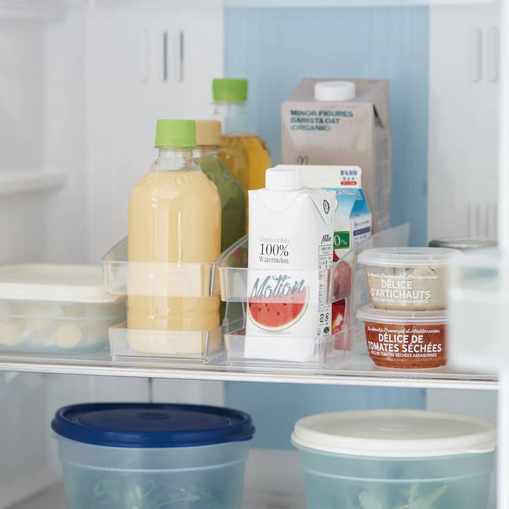 冷蔵庫収納 冷蔵庫整理トレー 日本製 | livingut | 詳細画像7 