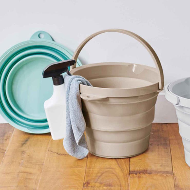 バケツ 折りたたみ 8L | livingut | 詳細画像13 