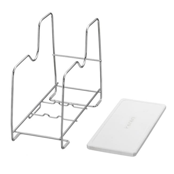 フライパンラック Karari+ワイヤー Karari | livingut | 詳細画像6 