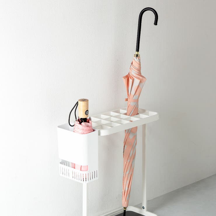 傘ホルダー 2本用 折りたたみ傘 | livingut | 詳細画像3 