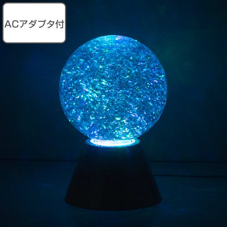 照明 グローブランプ グリッター | livingut | 詳細画像1 