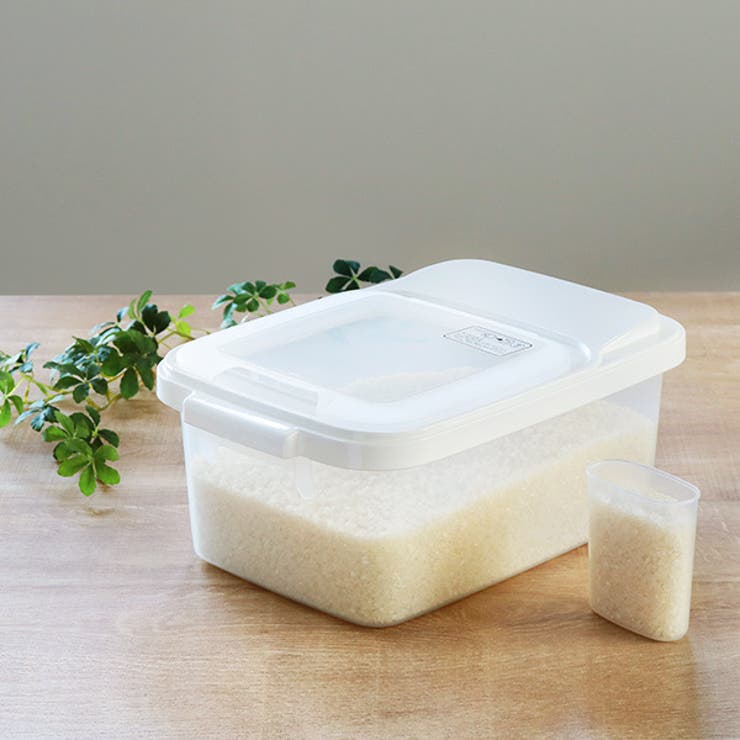 米びつ 5kg用 システムキッチン用 | livingut | 詳細画像5 