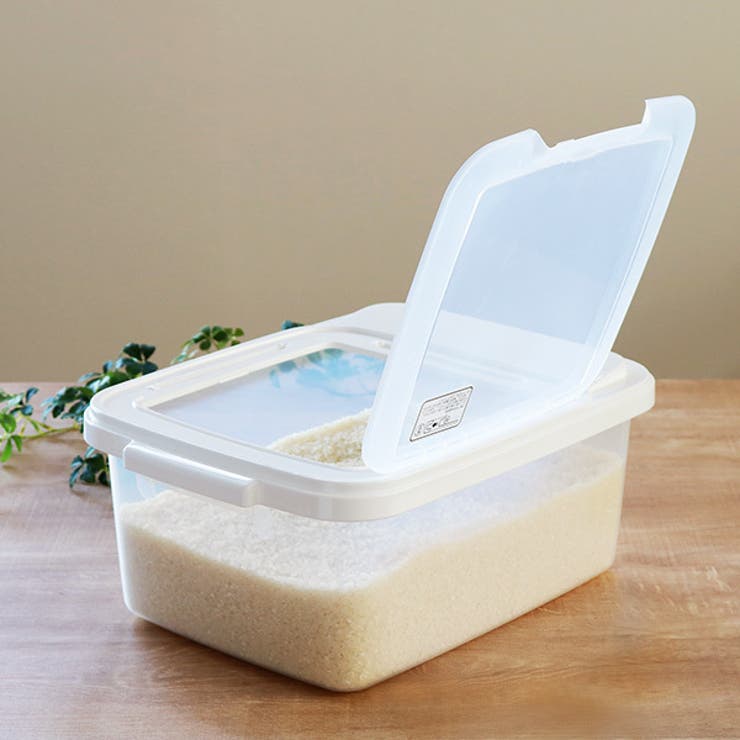 米びつ 5kg用 システムキッチン用 | livingut | 詳細画像10 