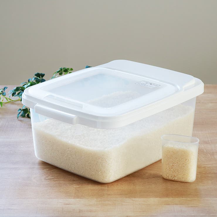 米びつ 10kg用 システムキッチン用 | livingut | 詳細画像5 