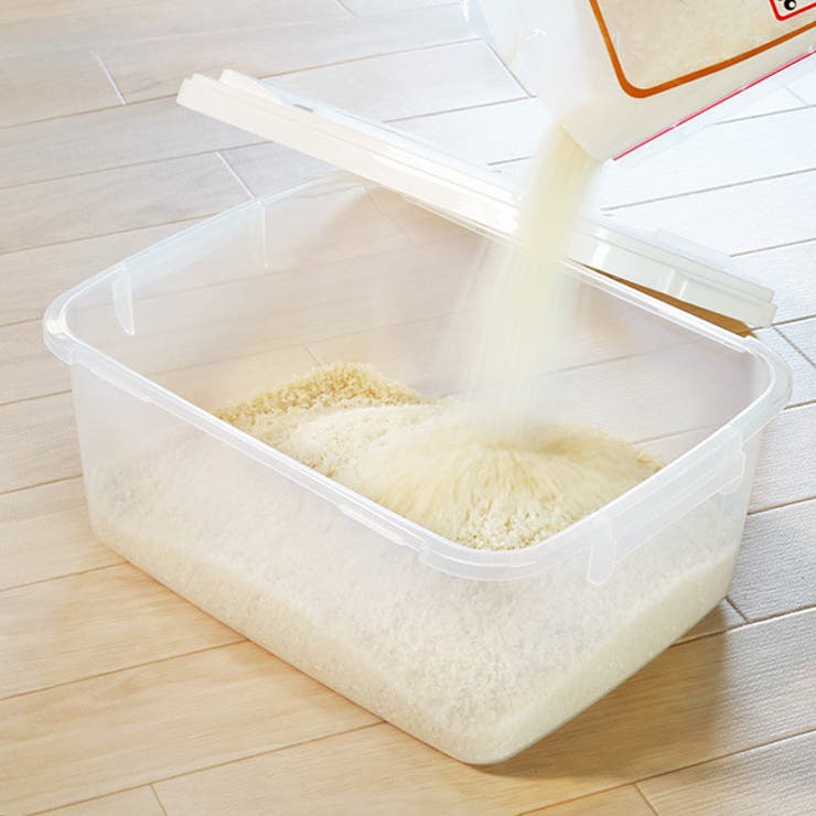 米びつ 10kg用 システムキッチン用 | livingut | 詳細画像7 