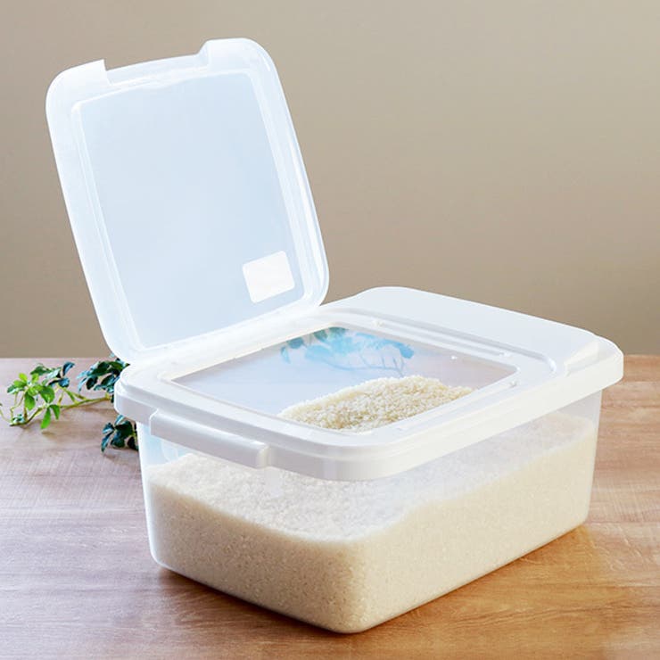 米びつ 10kg用 システムキッチン用 | livingut | 詳細画像9 