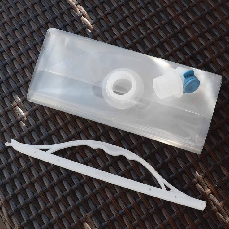 ウォータータンク 3L 折りたたみ | livingut | 詳細画像12 