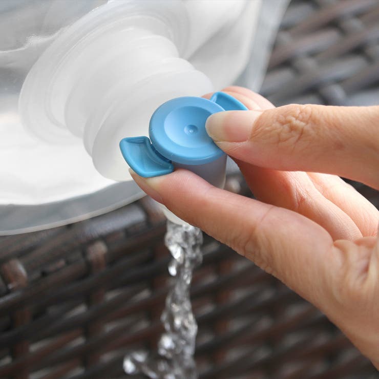 ウォータータンク 3L 折りたたみ | livingut | 詳細画像10 