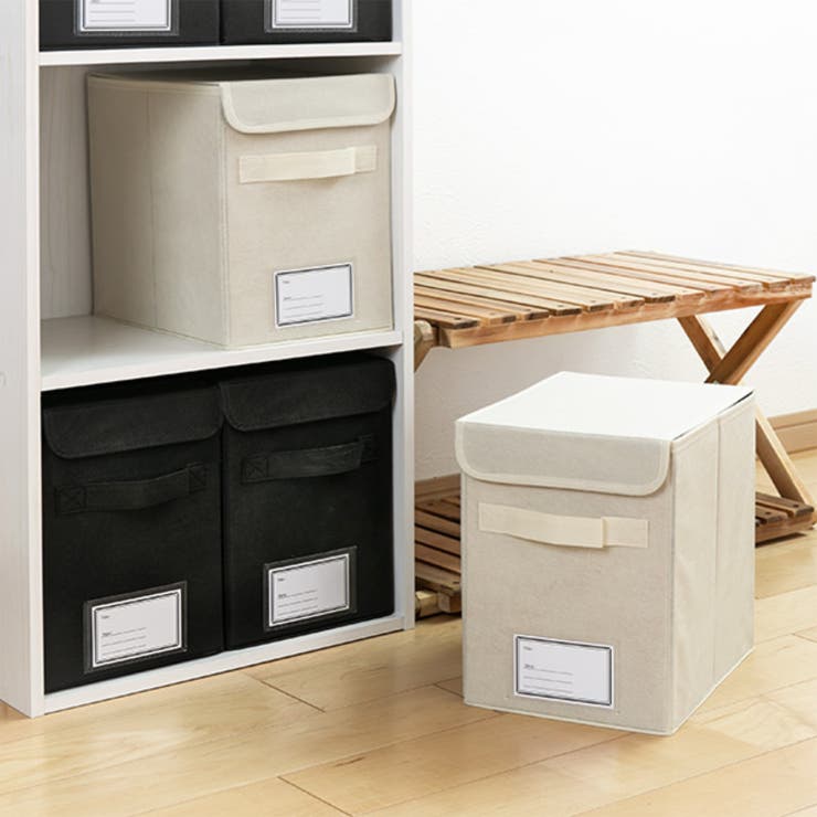 収納ケース 布 不織布 | livingut | 詳細画像14 