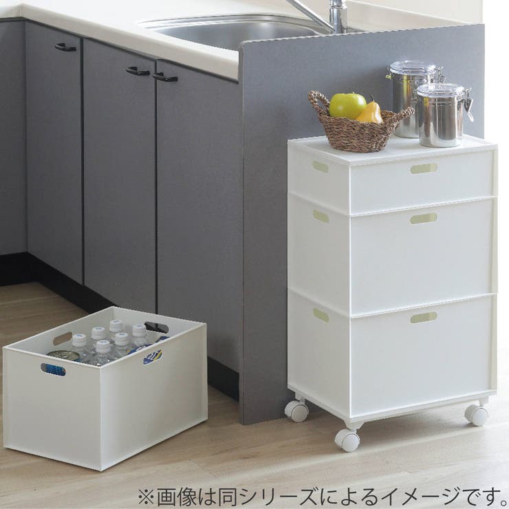 収納ボックス カラーボックス用 カロキューブ | livingut | 詳細画像15 