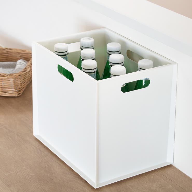 収納ボックス カラーボックス用 カロキューブ | livingut | 詳細画像10 