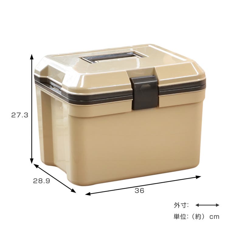 クーラーボックス 14L アイセル13 | livingut | 詳細画像5 