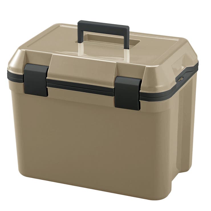 【在庫一掃❗️初売り・SALE❗️】KRUG・クルグ／ 木製化粧箱 × 5箱セット クーラーボックス 25L アイセル25[品番：KRFH0027454]｜livingut