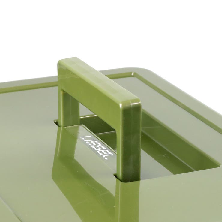 クーラーボックス 14L ステンレスバックル | livingut | 詳細画像8 