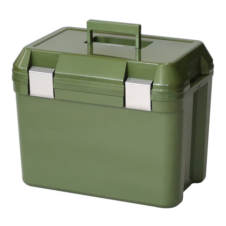 クーラーボックス 25L ステンレスバックル | livingut | 詳細画像17 