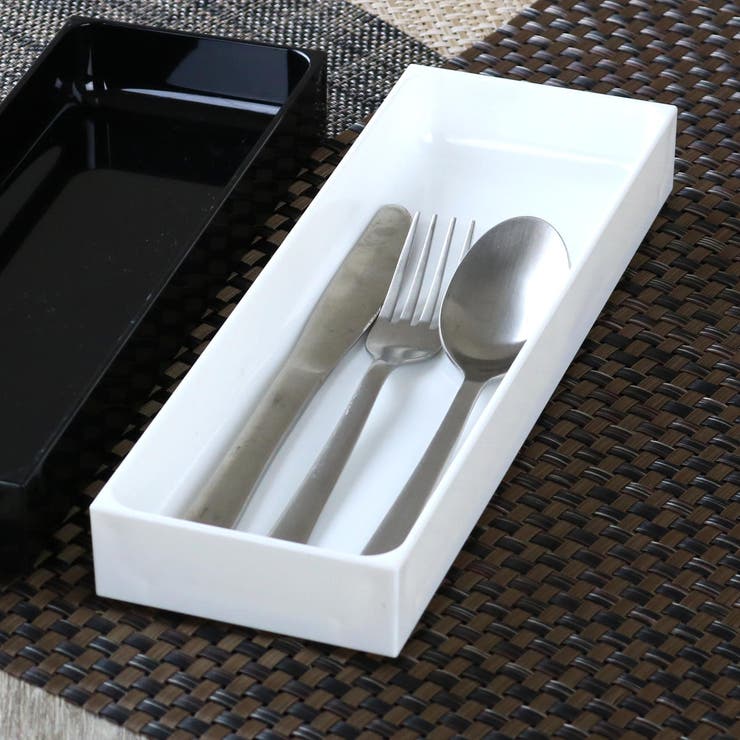 カトラリーケース キッチン収納トレー カトラリートレー | livingut | 詳細画像9 