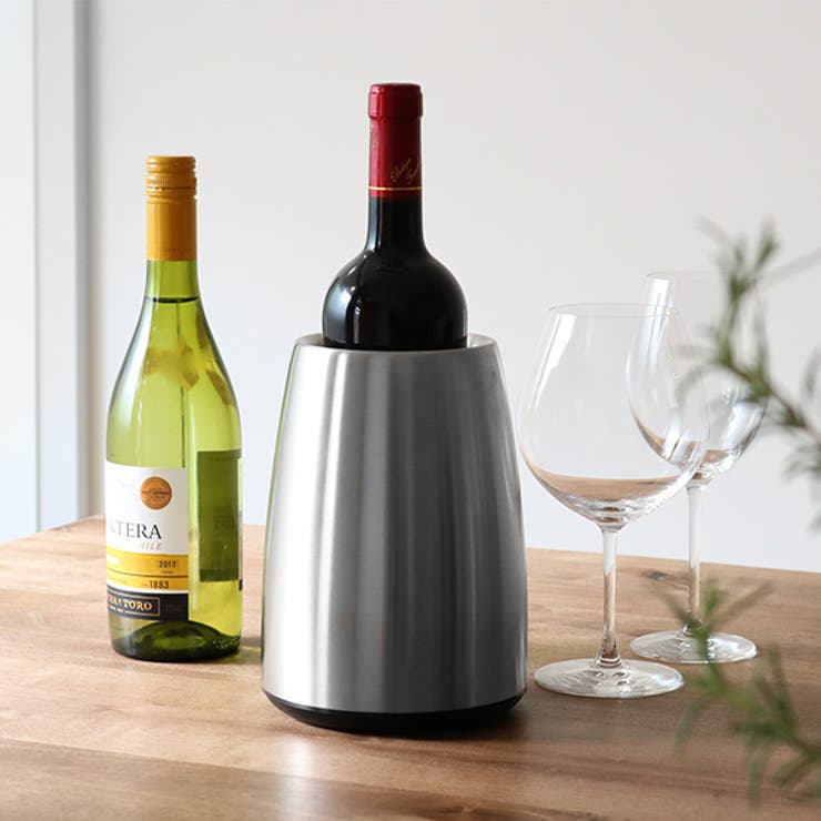 ワインホルダー vacuvin ワインクーラー | livingut | 詳細画像11 