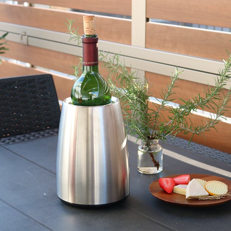 ワインホルダー vacuvin ワインクーラー | livingut | 詳細画像9 