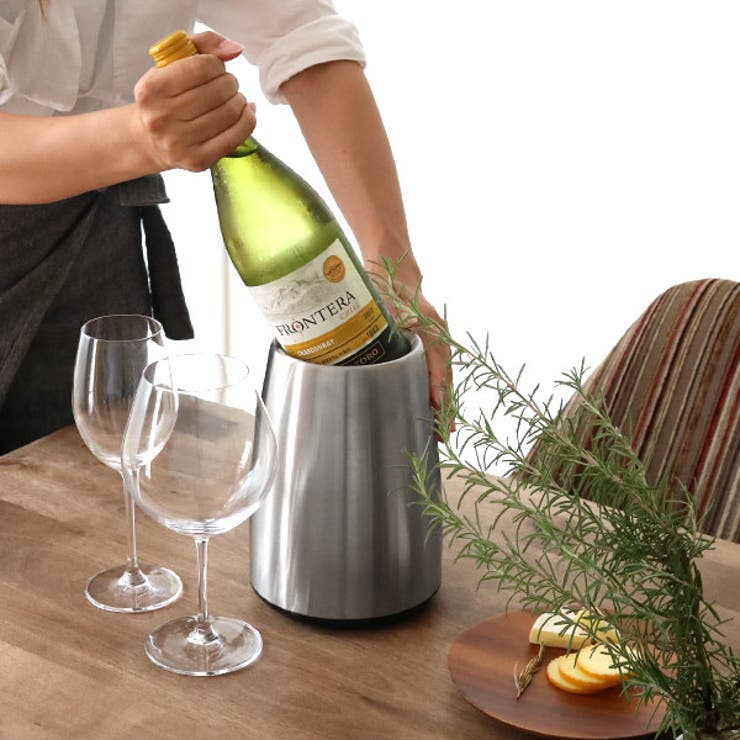 ワインホルダー vacuvin ワインクーラー | livingut | 詳細画像10 