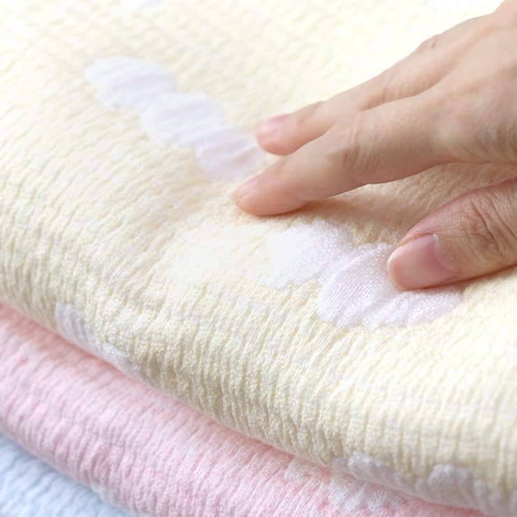 バスタオル 50×100cm エレファントインファントメレンゲガーゼ | livingut | 詳細画像9 