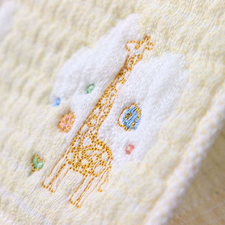 フェイスタオル 25×70cm エレファントインファントメレンゲガーゼ | livingut | 詳細画像12 