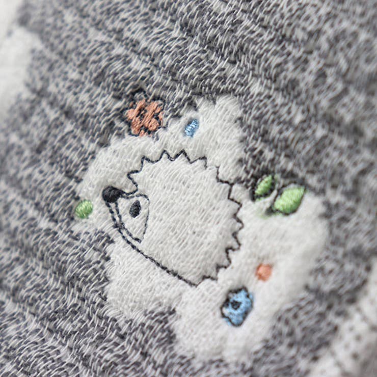 フェイスタオル 25×70cm エレファントインファントメレンゲガーゼ | livingut | 詳細画像13 