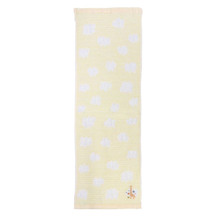 フェイスタオル 25×70cm エレファントインファントメレンゲガーゼ | livingut | 詳細画像17 